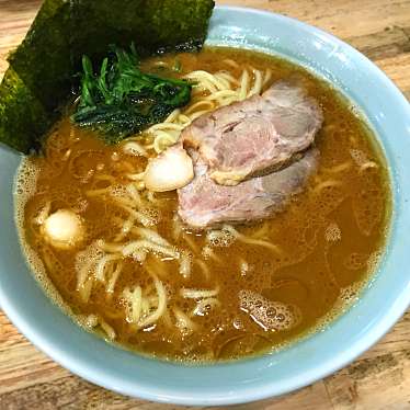 実際訪問したユーザーが直接撮影して投稿した下和田ラーメン / つけ麺ラーメン壱六家 大和店の写真