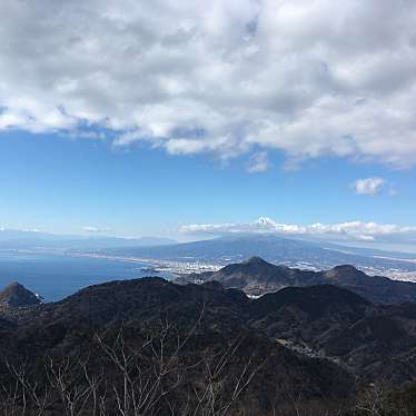 実際訪問したユーザーが直接撮影して投稿した山 / 峠葛城山の写真