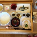 蒸しあわびの朝かゆ - 実際訪問したユーザーが直接撮影して投稿した本町和食 / 日本料理伊勢せきや 本店 あそらの茶屋の写真のメニュー情報