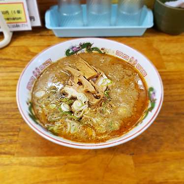 実際訪問したユーザーが直接撮影して投稿した戸破ラーメン / つけ麺ごま咲の写真