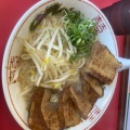 実際訪問したユーザーが直接撮影して投稿した蒲田ラーメン / つけ麺博多だるまラーメンセンターの写真