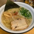 実際訪問したユーザーが直接撮影して投稿した新開ラーメン / つけ麺麺屋 無双の写真