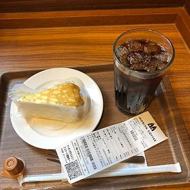 モリバコーヒー 目黒駅東口店のundefinedに実際訪問訪問したユーザーunknownさんが新しく投稿した新着口コミの写真