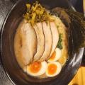 実際訪問したユーザーが直接撮影して投稿した古賀島町ラーメン / つけ麺つけ麺専門店 だるまの写真