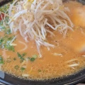 味噌ラーメン - 実際訪問したユーザーが直接撮影して投稿した清武町加納ラーメン / つけ麺らぁめん ちゃーしゅー屋 炎 清武店の写真のメニュー情報