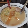 実際訪問したユーザーが直接撮影して投稿した前山町ラーメン専門店スガキヤ メグリア エムパーク店の写真