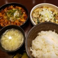 実際訪問したユーザーが直接撮影して投稿した神田司町中華料理麻婆豆腐TOKYO 神田本店の写真