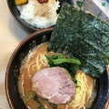 醤油豚骨ラーメン - 実際訪問したユーザーが直接撮影して投稿した鷹番ラーメン専門店二代目 渡来武の写真のメニュー情報