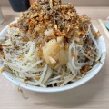 実際訪問したユーザーが直接撮影して投稿した砧ラーメン専門店ラーメン荘 歴史を刻め 世田谷の写真