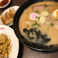 実際訪問したユーザーが直接撮影して投稿した新町ラーメン / つけ麺麺屋 頂の写真