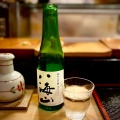 日本酒 - 実際訪問したユーザーが直接撮影して投稿した日本橋人形町寿司寿司芳の写真のメニュー情報