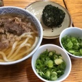 実際訪問したユーザーが直接撮影して投稿した土原うどんどんどん 土原店の写真