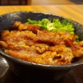 実際訪問したユーザーが直接撮影して投稿した茶売町韓国料理カルビ丼とスン豆腐専門店 韓丼 北九州黒崎店の写真