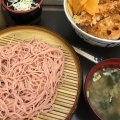 実際訪問したユーザーが直接撮影して投稿した赤羽天丼天丼てんや ビーンズ赤羽店の写真