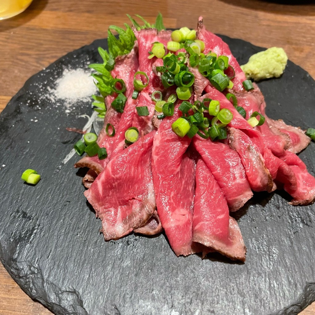 yukimi56さんが投稿した本町居酒屋のお店肉と日本酒バル ワラカド 船橋店/ニクトニホンシュバルワラカド フナバシテンの写真