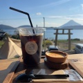 実際訪問したユーザーが直接撮影して投稿した池田カフェyokatoko cafeの写真