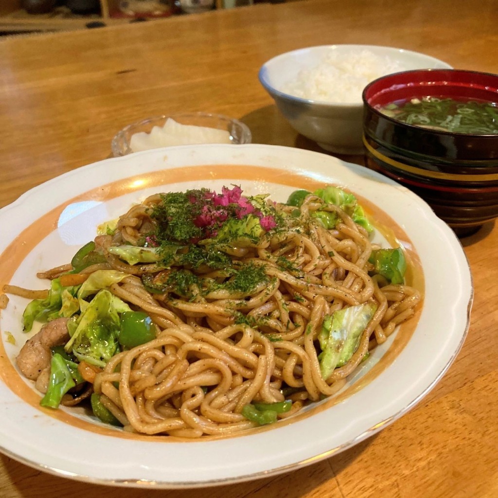 lunch_DEKAさんが投稿した日方定食屋のお店かどや食堂の写真