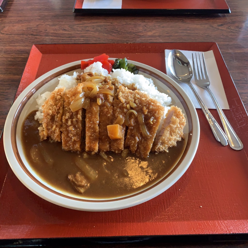 実際訪問したユーザーが直接撮影して投稿した榛名湖町定食屋ふじやの写真