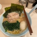 実際訪問したユーザーが直接撮影して投稿した錦糸ラーメン / つけ麺家系 武の極みの写真