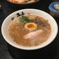 実際訪問したユーザーが直接撮影して投稿した七重浜ラーメン / つけ麺らーめん初代 社の写真