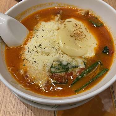 太陽のトマト麺withチーズ 新宿ミロード店のundefinedに実際訪問訪問したユーザーunknownさんが新しく投稿した新着口コミの写真