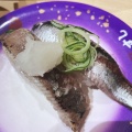 実際訪問したユーザーが直接撮影して投稿した柱町回転寿司魚魚丸 岡崎駅南店の写真