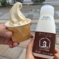 実際訪問したユーザーが直接撮影して投稿した軽井沢東チーズ / 乳製品アトリエ・ド・フロマージュ 軽井沢チーズ熟成所・売店の写真