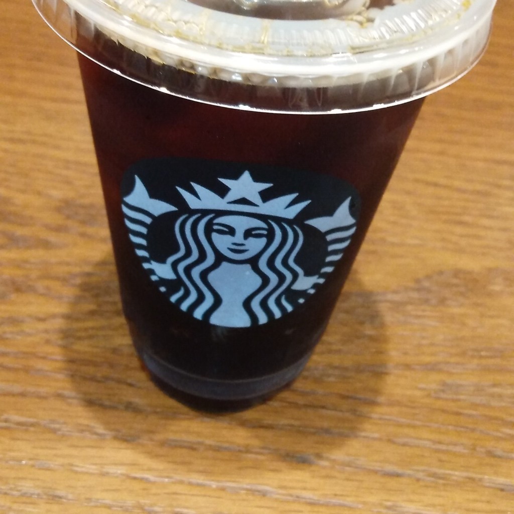 ユーザーが投稿したCoffeeの写真 - 実際訪問したユーザーが直接撮影して投稿した東塩小路高倉町カフェスターバックスコーヒー JR京都駅 新幹線中央口店の写真