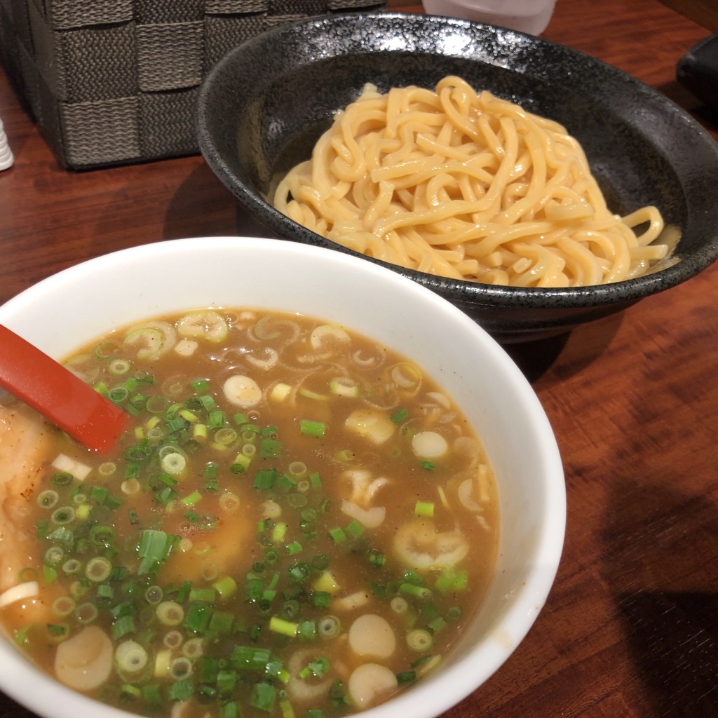 ユーザーが投稿したつけ麺の写真 - 実際訪問したユーザーが直接撮影して投稿した上大久保ラーメン / つけ麺辻もとの写真