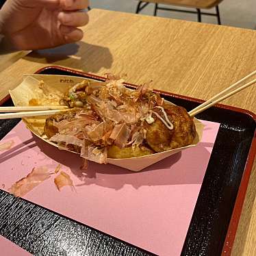 たこ焼き道楽 わかな ららぽーと門真店のundefinedに実際訪問訪問したユーザーunknownさんが新しく投稿した新着口コミの写真