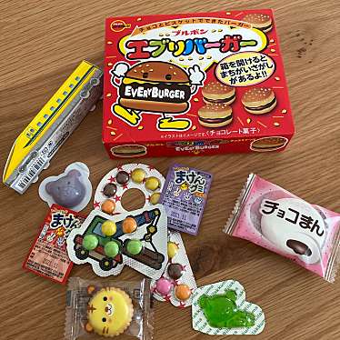 実際訪問したユーザーが直接撮影して投稿した林町菓子 / 駄菓子おかしの里もりや 大垣店の写真