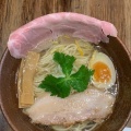 実際訪問したユーザーが直接撮影して投稿した南森町ラーメン専門店小麦生まれ、麺育ち。の写真