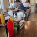 実際訪問したユーザーが直接撮影して投稿した東ハンバーガーReg-On Dinerの写真