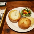 実際訪問したユーザーが直接撮影して投稿した上野カフェ珈琲館 トーセイホテルココネ上野御徒町店の写真