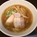 実際訪問したユーザーが直接撮影して投稿した神田平河町ラーメン / つけ麺らーめん紬麦の写真