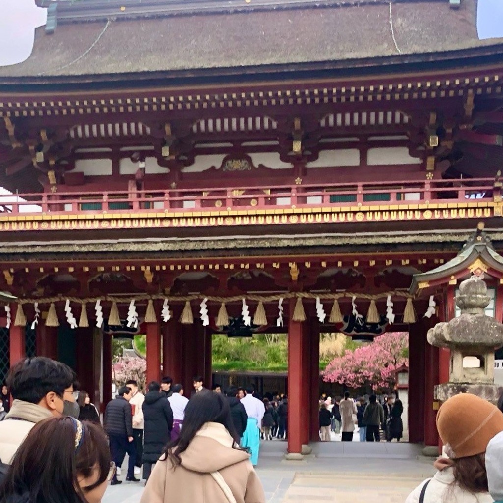 tancrowさんが投稿した宰府神社のお店太宰府天満宮/ダザイフテンマングウの写真