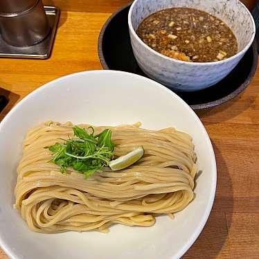 実際訪問したユーザーが直接撮影して投稿した日本橋西ラーメン / つけ麺清麺屋の写真