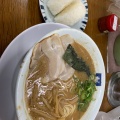 実際訪問したユーザーが直接撮影して投稿した東篠崎ラーメン / つけ麺魁龍 小倉本店の写真