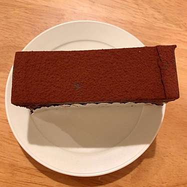 実際訪問したユーザーが直接撮影して投稿した中延ケーキPatisserie YOSHIKAWAの写真