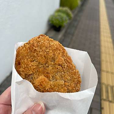 実際訪問したユーザーが直接撮影して投稿した栄町精肉店武田精肉店の写真