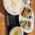 実際訪問したユーザーが直接撮影して投稿した安積町荒井四川料理四川名菜 天心の写真