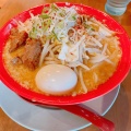 実際訪問したユーザーが直接撮影して投稿した宝町ラーメン / つけ麺ぶた金ラーメンの写真