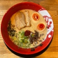 実際訪問したユーザーが直接撮影して投稿した砥堀ラーメン専門店ラーメン まこと屋 姫路砥堀店の写真