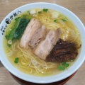 実際訪問したユーザーが直接撮影して投稿したあざみ野ラーメン / つけ麺らーめんとカラアゲ あの小宮の写真