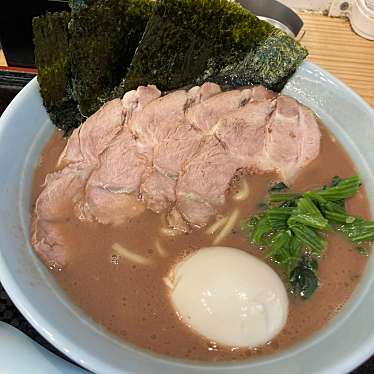 実際訪問したユーザーが直接撮影して投稿した練馬ラーメン / つけ麺ラーメン 見田家の写真