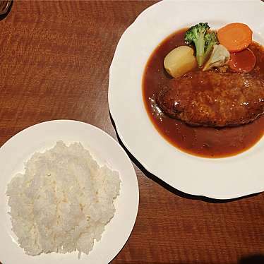 実際訪問したユーザーが直接撮影して投稿した東山町大字石山洋食洋食家ふらいとの写真