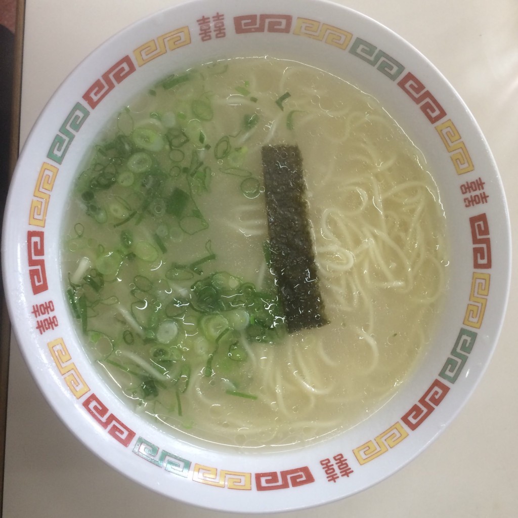 実際訪問したユーザーが直接撮影して投稿した別宮町ラーメン / つけ麺大鵬軒 石井店の写真