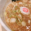 実際訪問したユーザーが直接撮影して投稿した吉敷町つけ麺専門店UNDERGROUND RAMEN 頑者 コクーン新都心店の写真