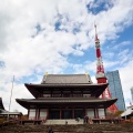 実際訪問したユーザーが直接撮影して投稿した芝公園寺大本山 増上寺の写真