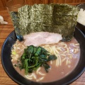 ラーメン - 実際訪問したユーザーが直接撮影して投稿した中野ラーメン専門店横浜家系らーめん 二代目武道家の写真のメニュー情報